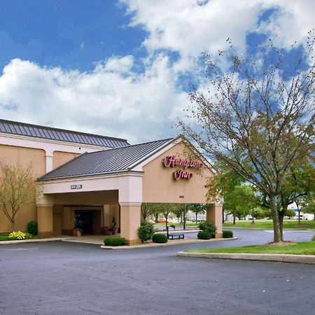 Hampton Inn Wooster Esterno foto