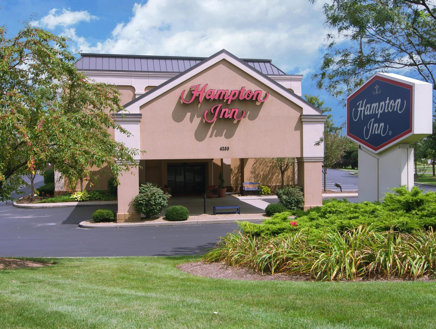 Hampton Inn Wooster Esterno foto