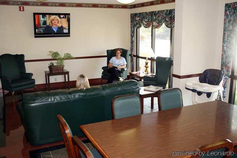 Hampton Inn Wooster Interno foto