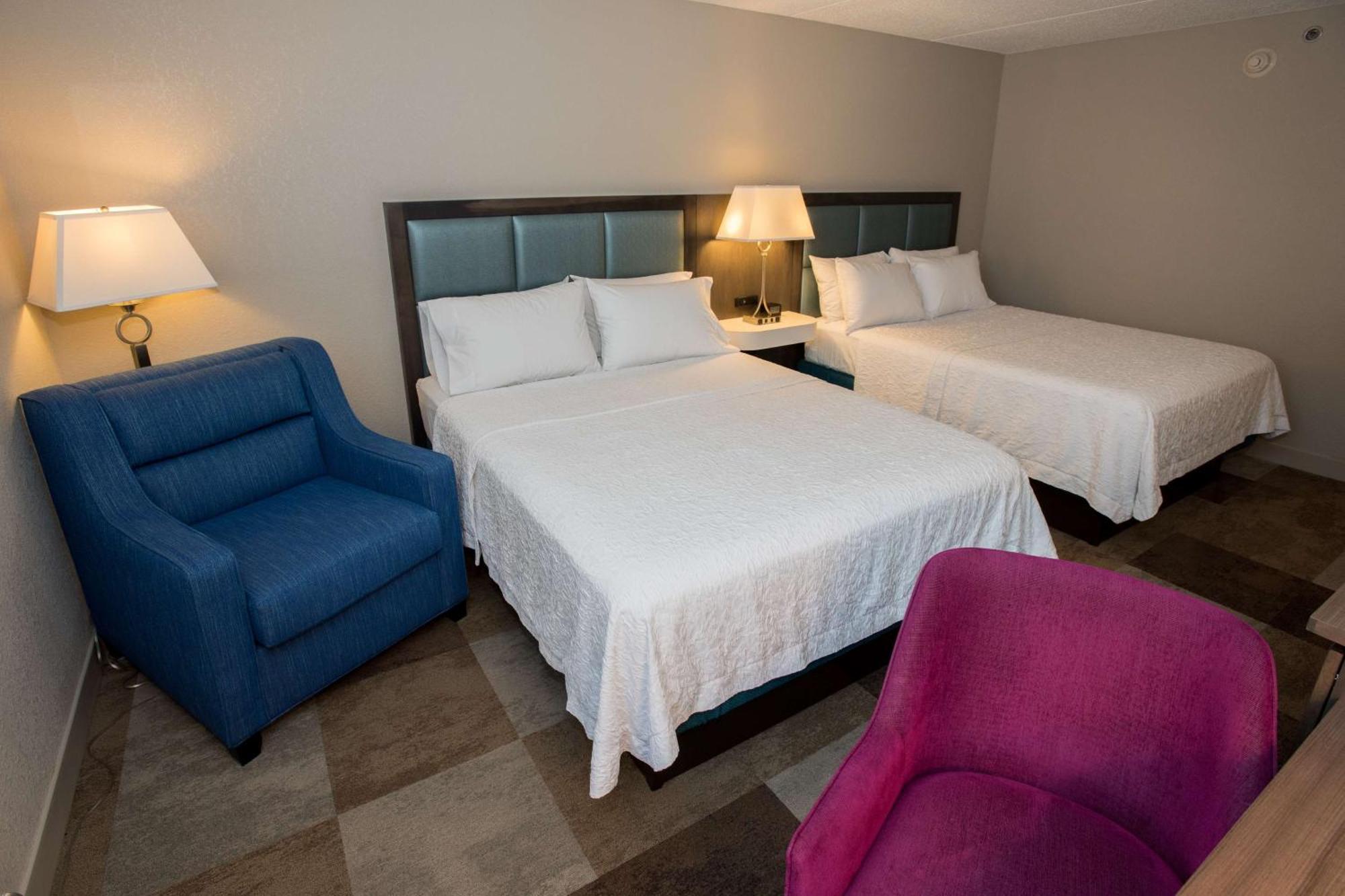 Hampton Inn Wooster Esterno foto