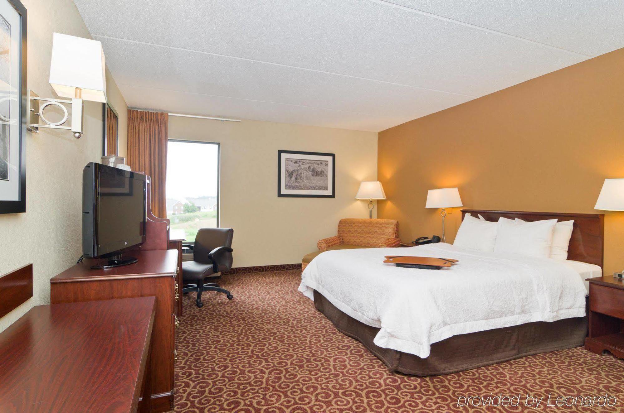 Hampton Inn Wooster Esterno foto