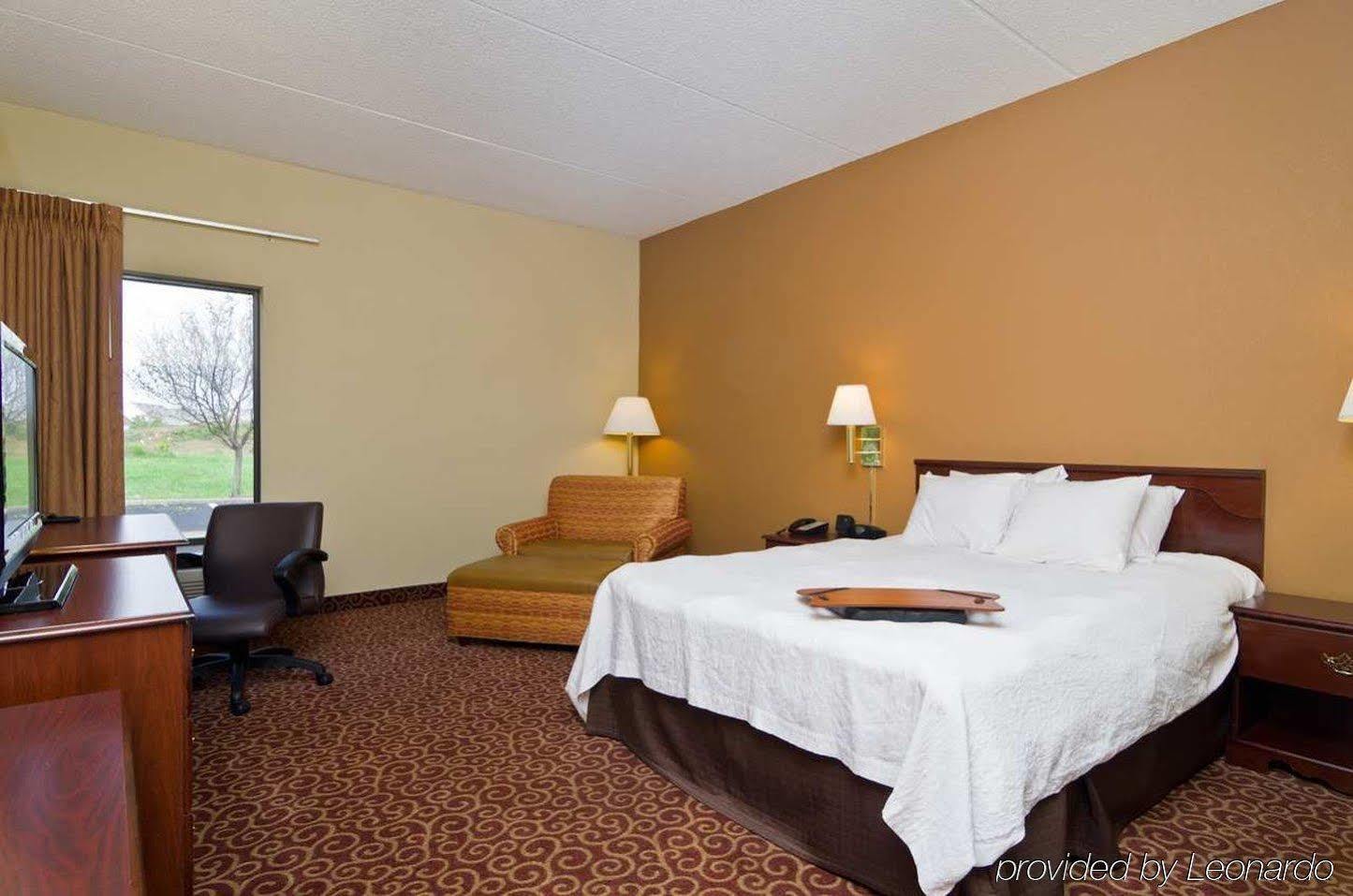 Hampton Inn Wooster Esterno foto