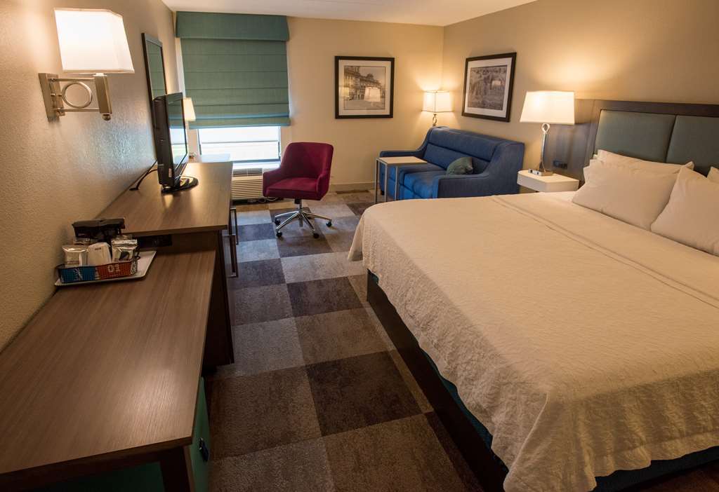 Hampton Inn Wooster Camera foto