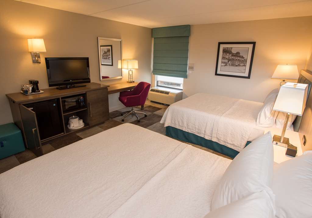 Hampton Inn Wooster Camera foto